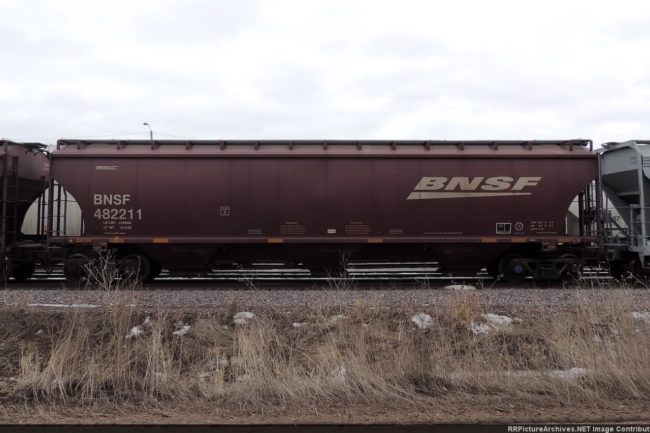 BNSF 482211
