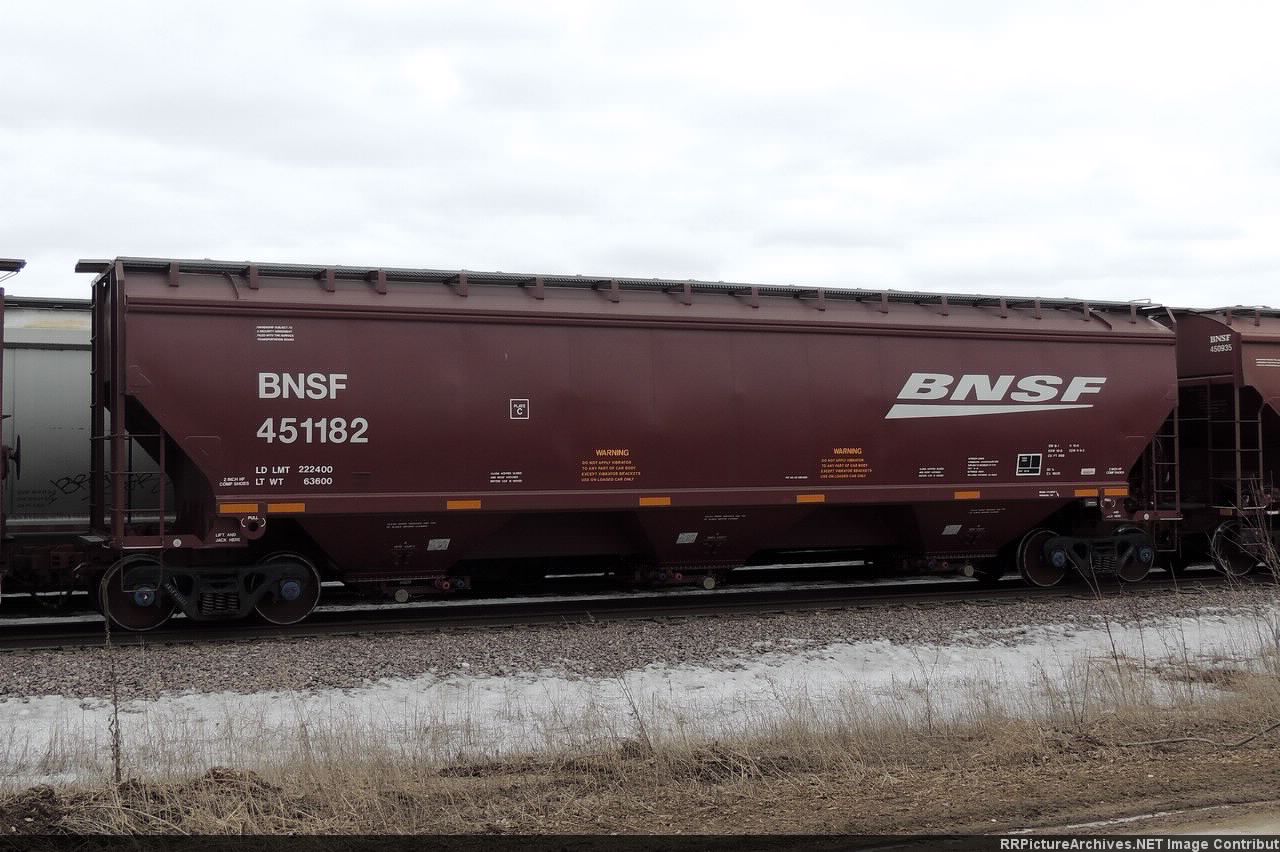 BNSF 451182
