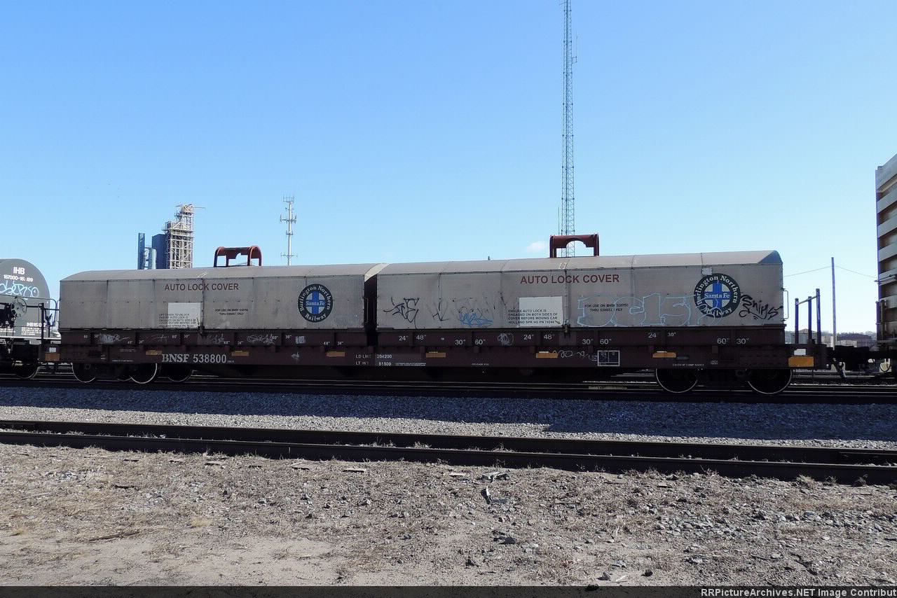 BNSF 538800