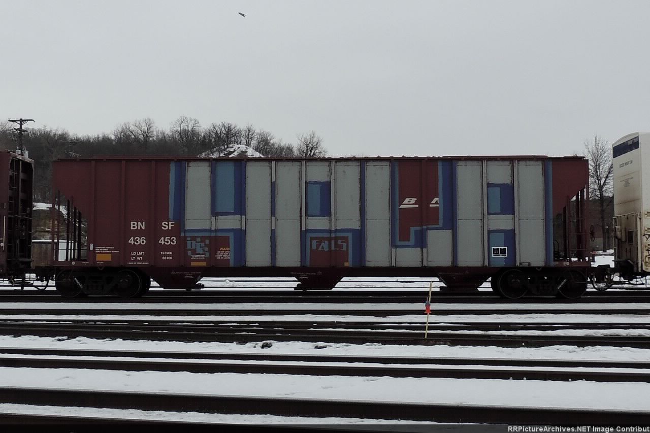 BNSF 436453
