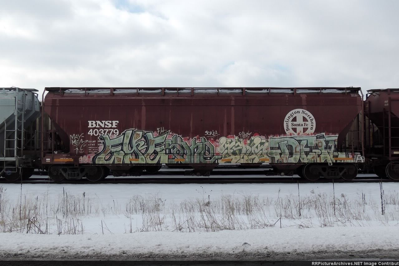 BNSF 403779