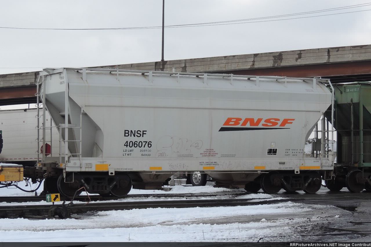 BNSF 406076