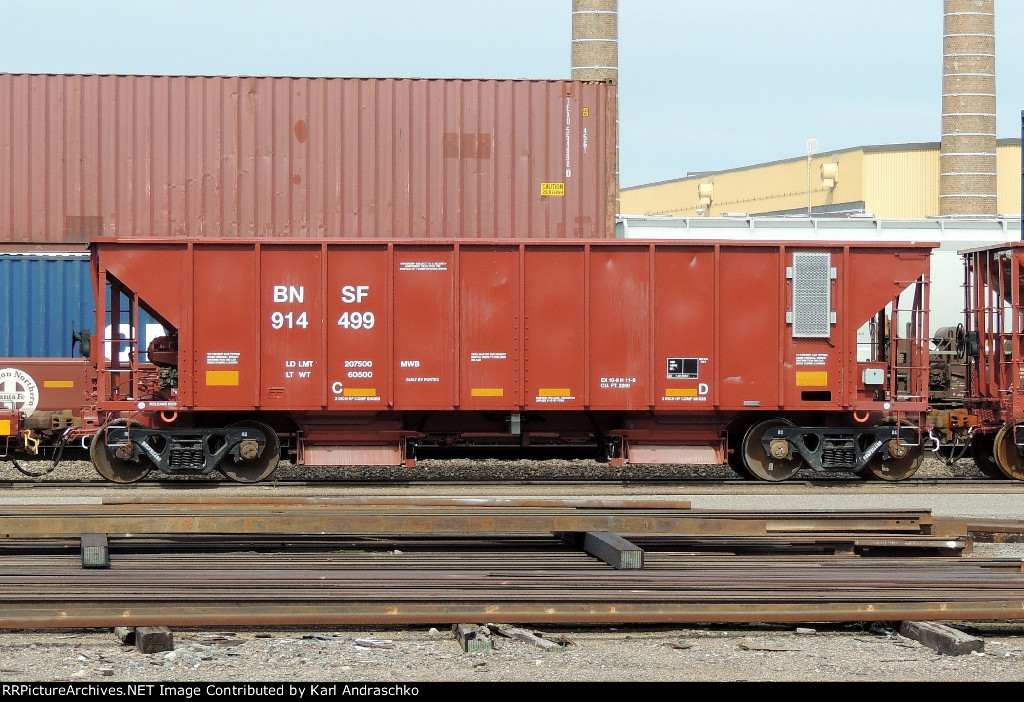 BNSF 914499