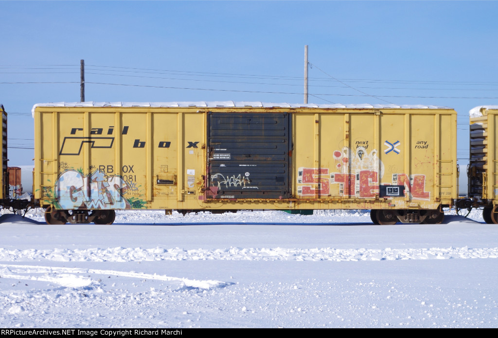 RBOX 37081