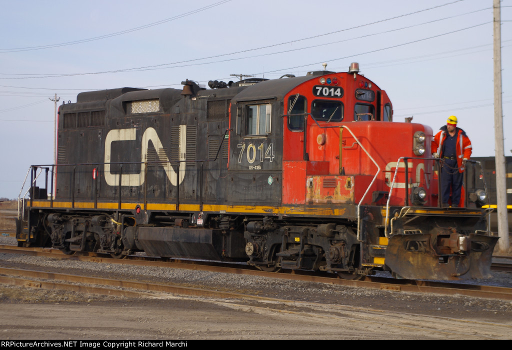 CN 7014