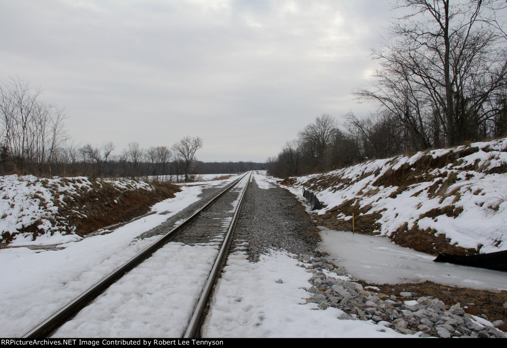 Savatran Rail Spur