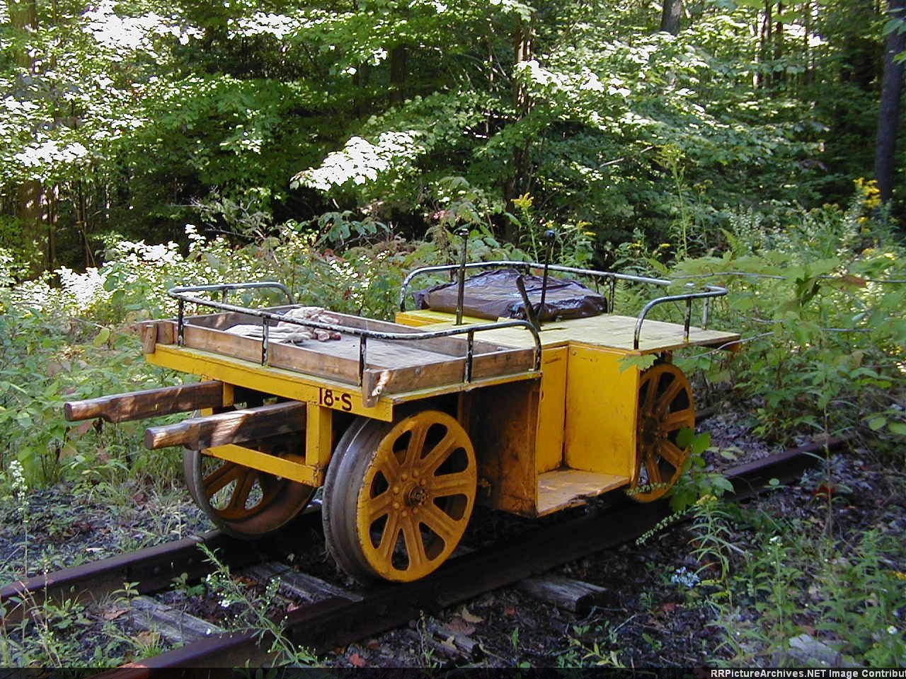 Teaberry & Southern Speeder