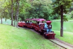 Steele Creek Park miniature train