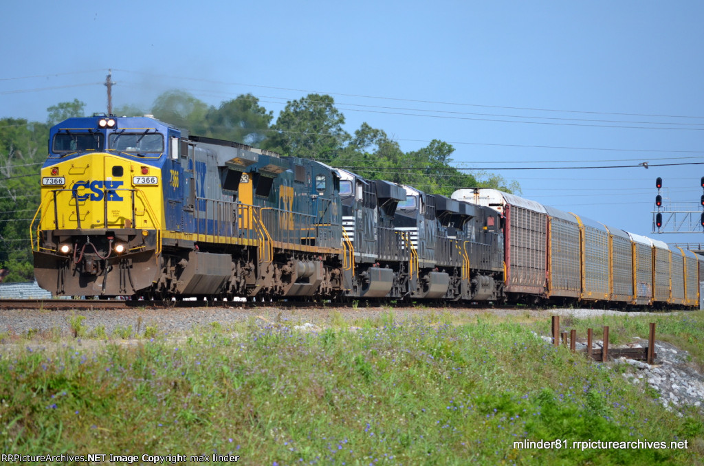 CSX 7366
