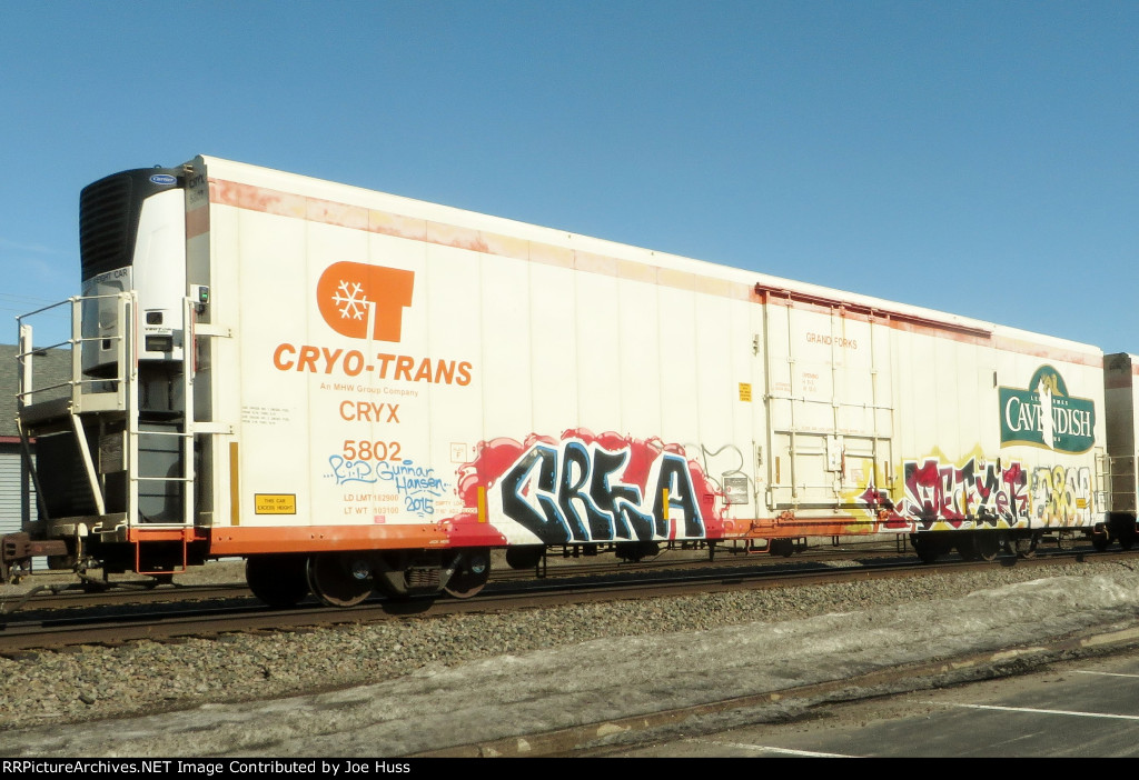 CRYX 5802