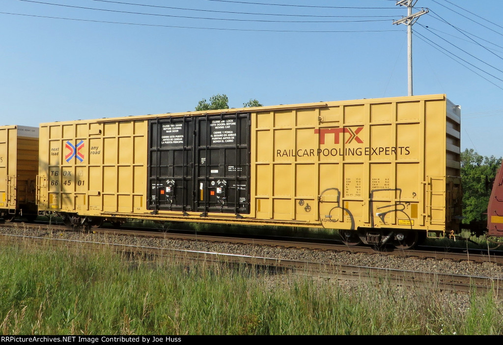 TBOX 664501