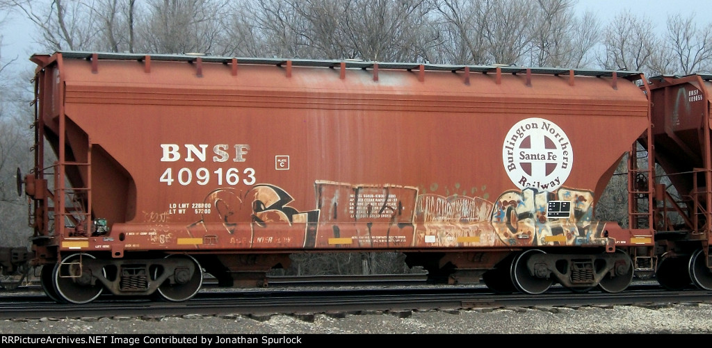 BNSF 409163