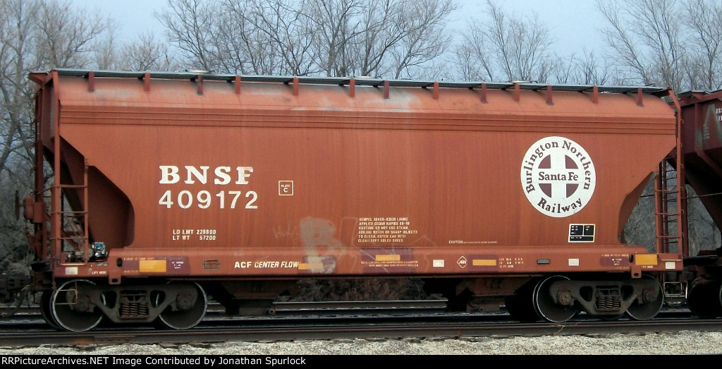 BNSF 409172