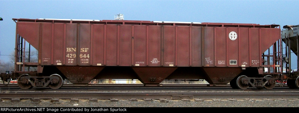 BNSF 429644