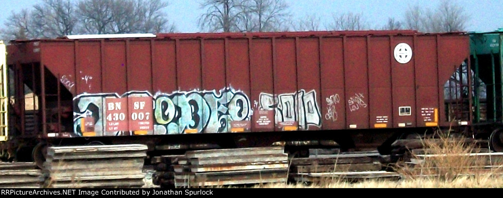 BNSF 430007