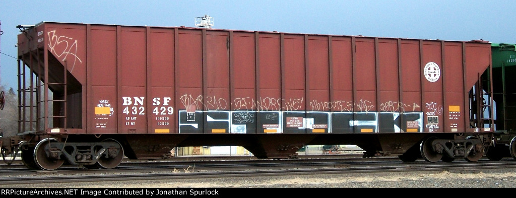 BNSF 432429