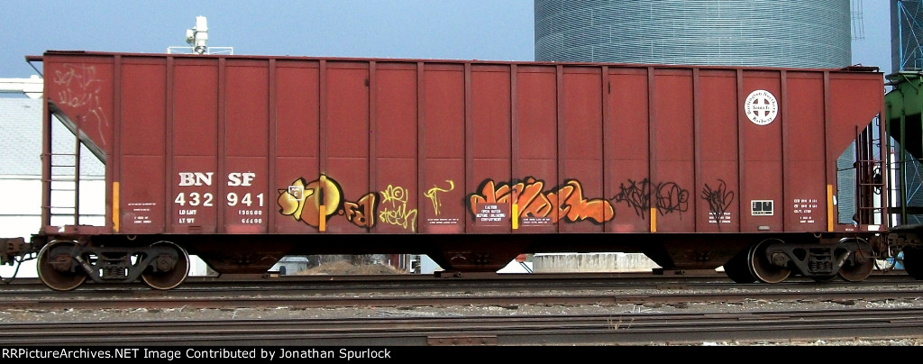 BNSF 432941