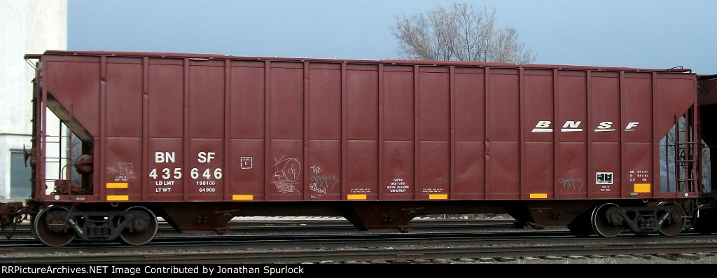 BNSF 435646