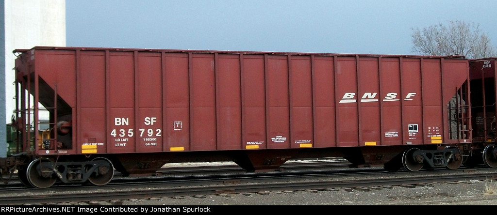 BNSF 435792