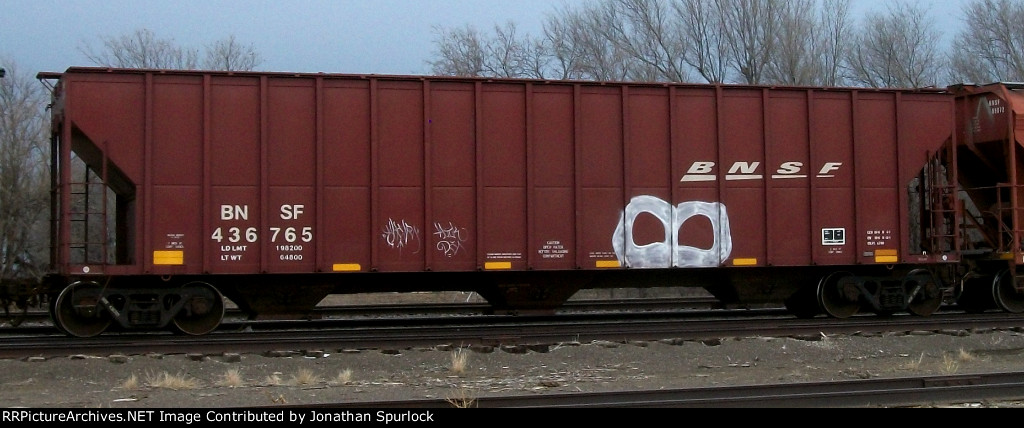 BNSF 436765