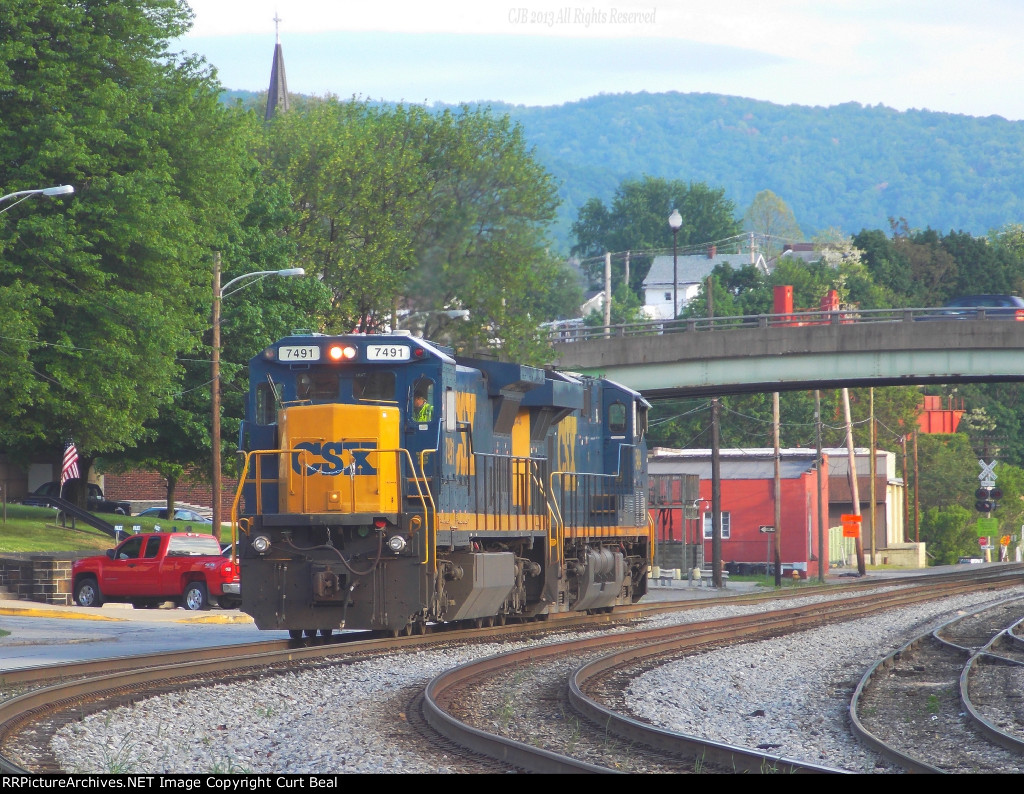 CSX 7491 (1)