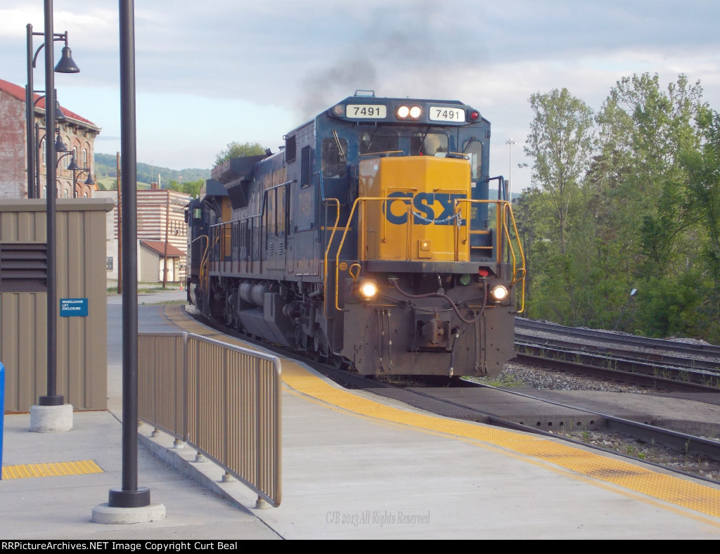CSX 7491 (2)