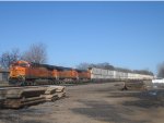BNSF 7389 EAST