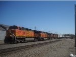 BNSF 5106 WEST