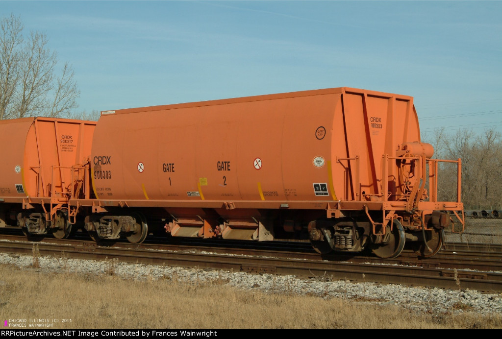 CRDX 900303