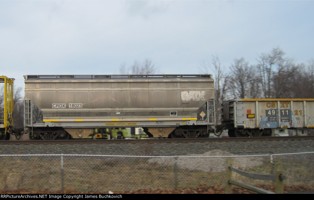 CRDX 18023