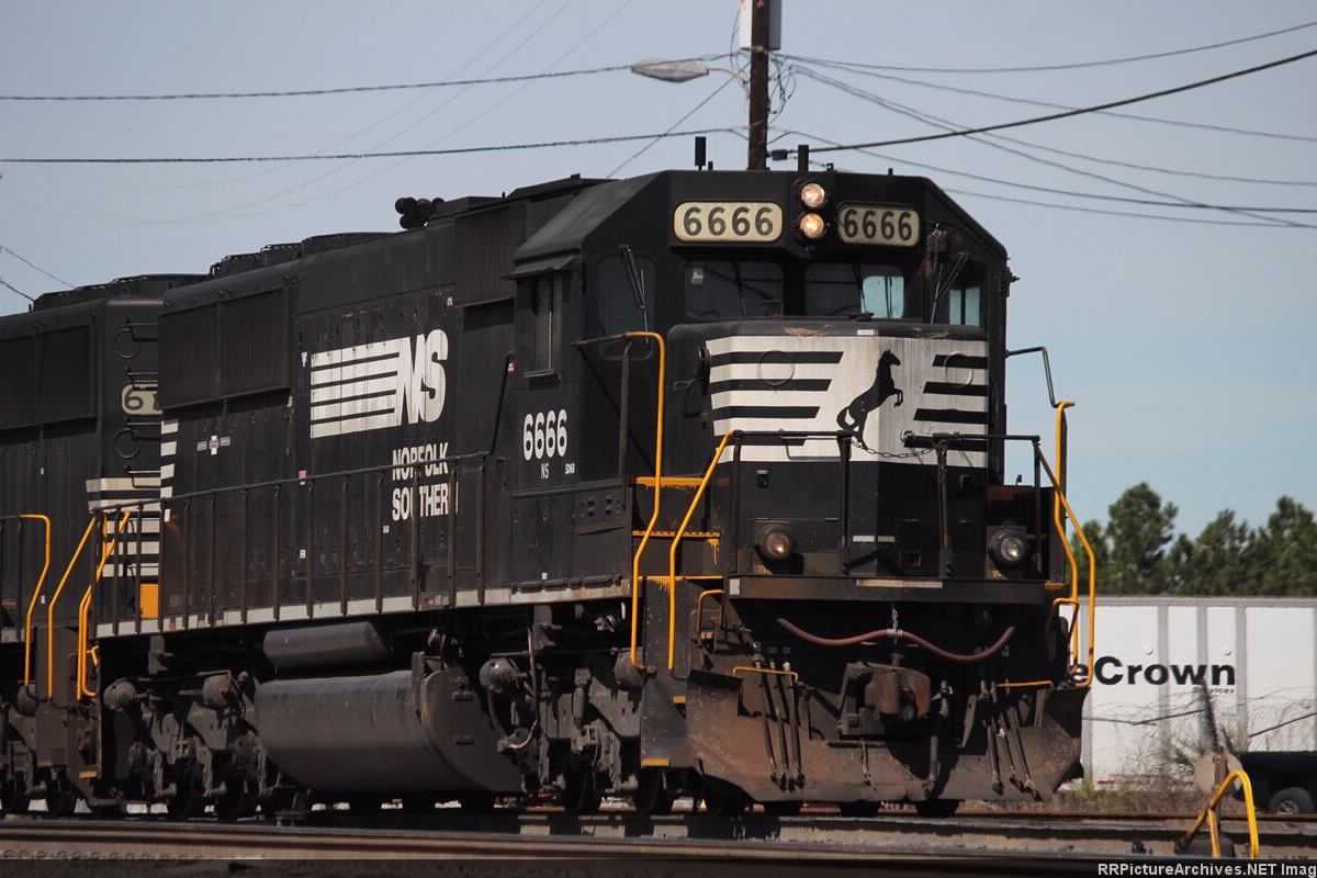 NS 6666