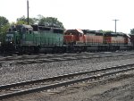 BNSF 2984 WEST