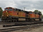 BNSF 4775 WEST