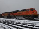 BNSF 9321 EAST
