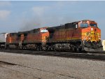 BNSF 5440 EAST
