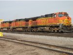 BNSF 4811 EAST