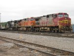 BNSF 697 EAST