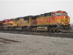 BNSF 4993 WEST