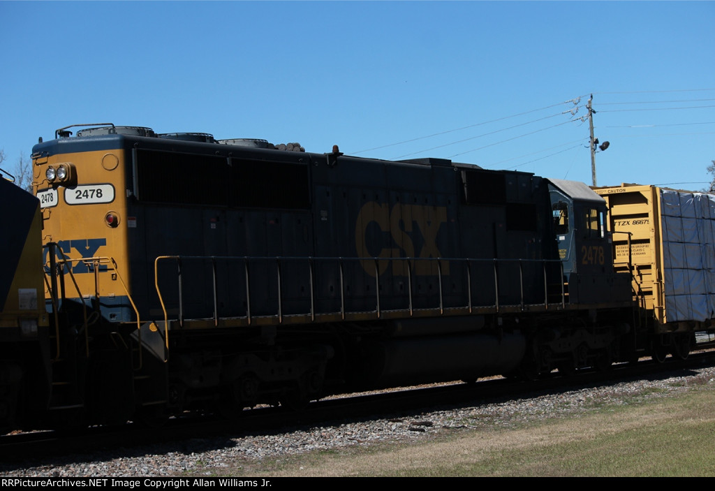 CSX 2478