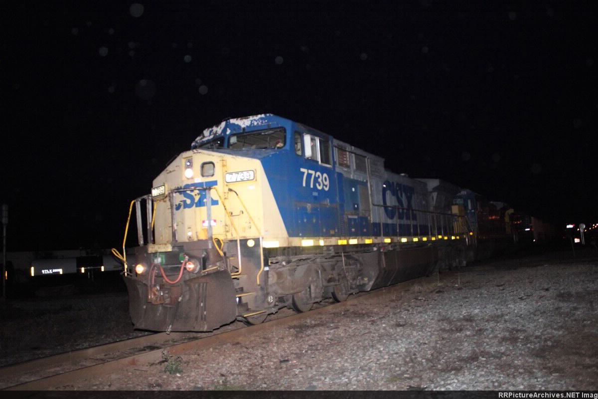 CSX 7739