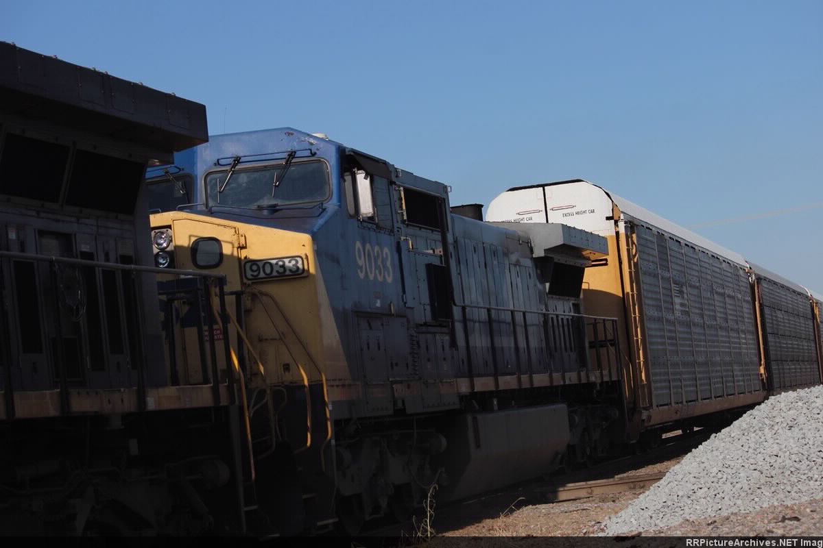 CSX 9033