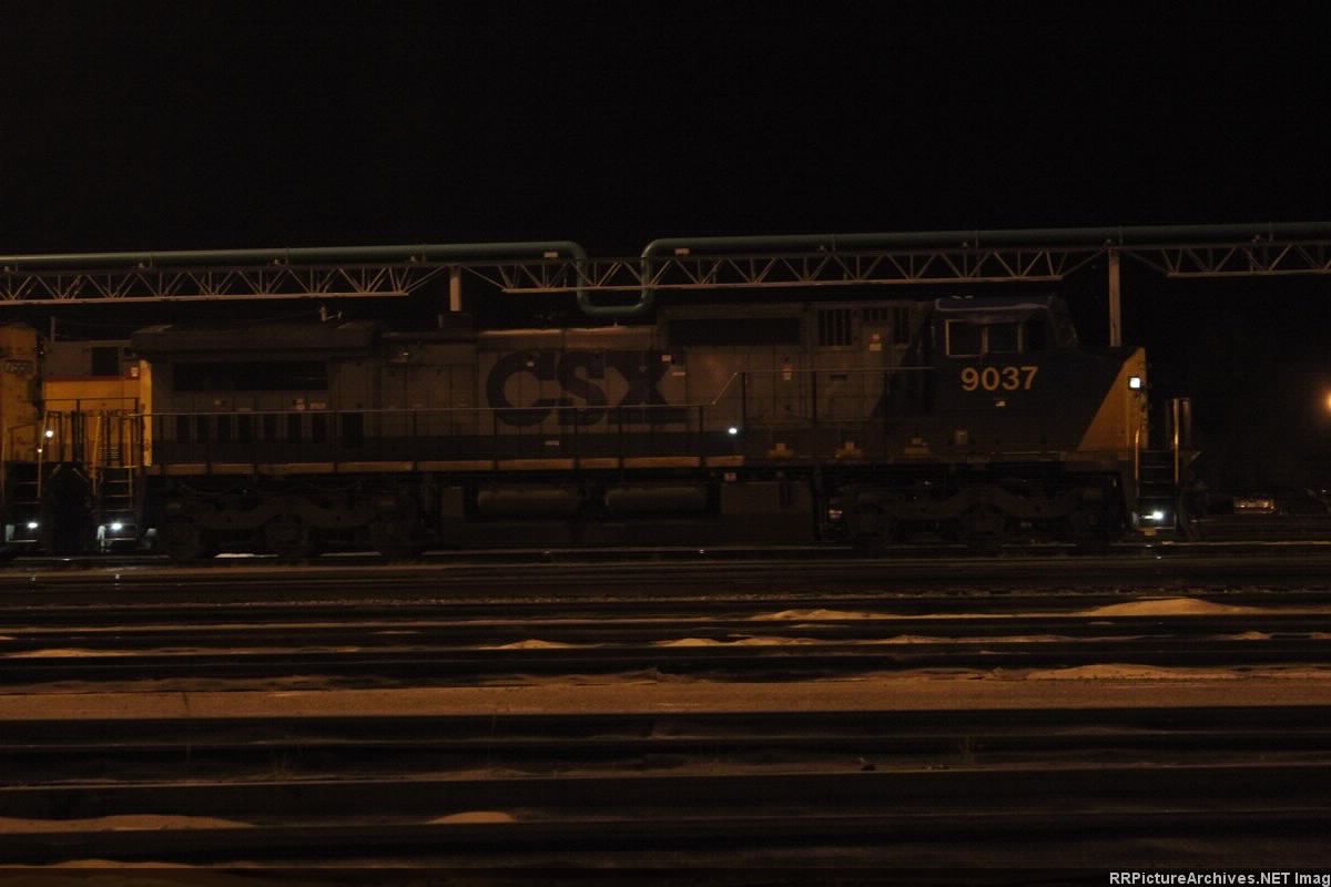 CSX 9037