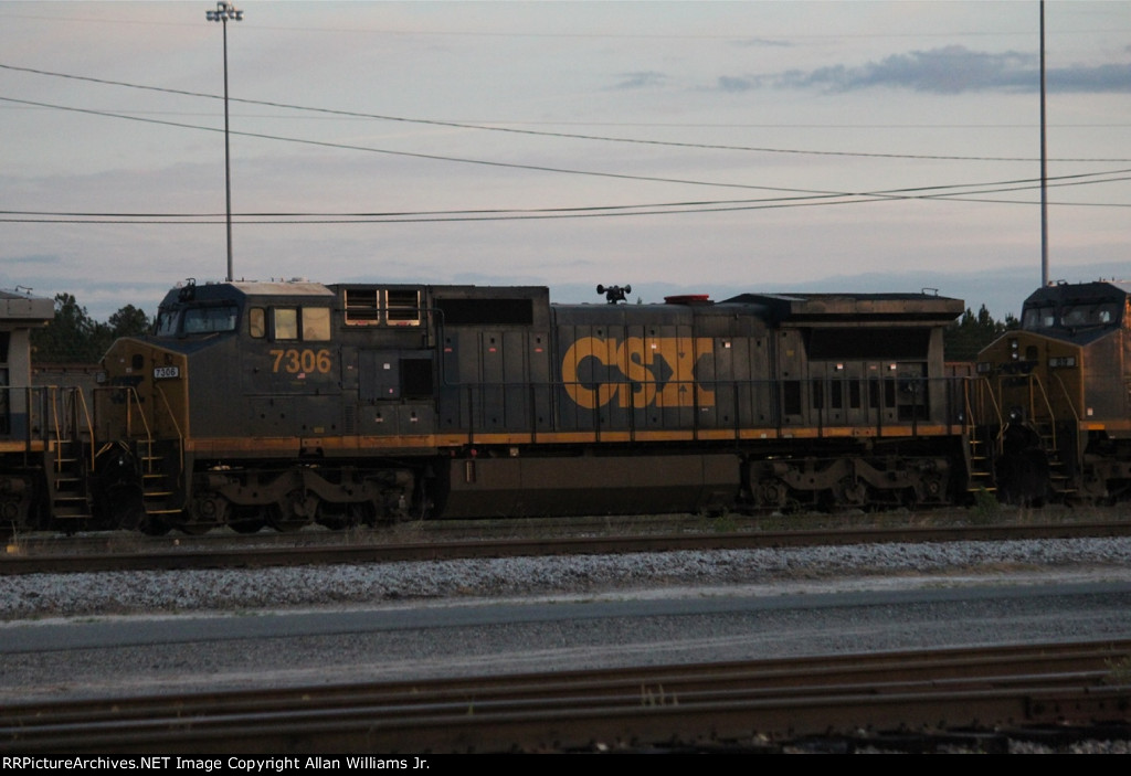 CSX 7306