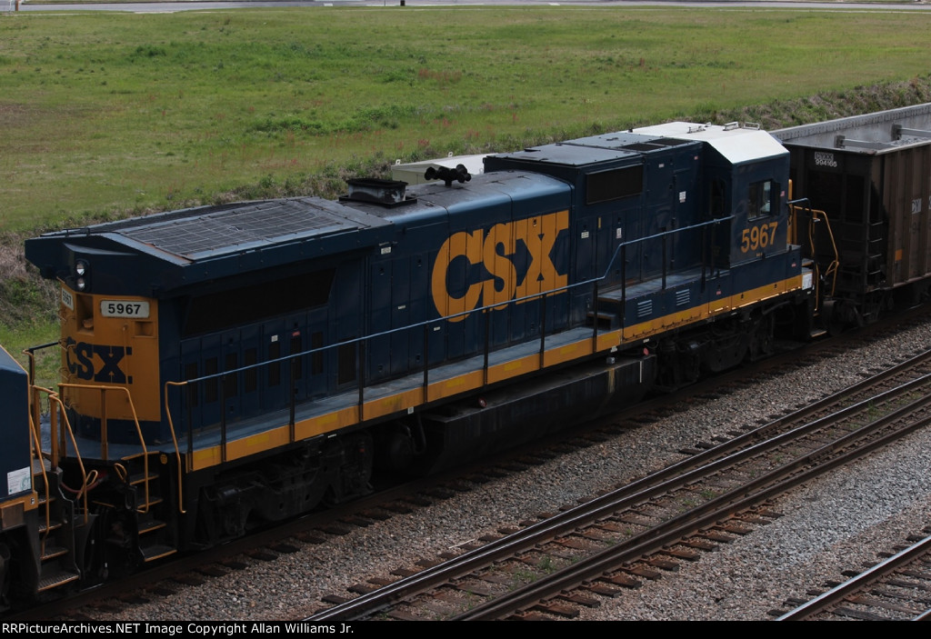 CSX 5967