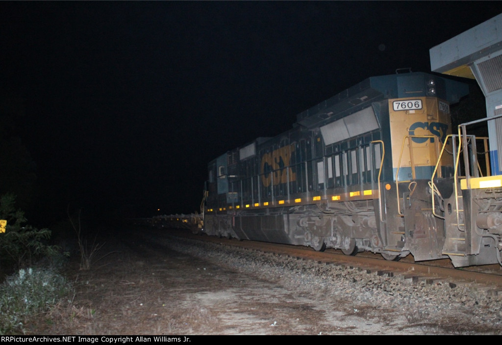 CSX 7606