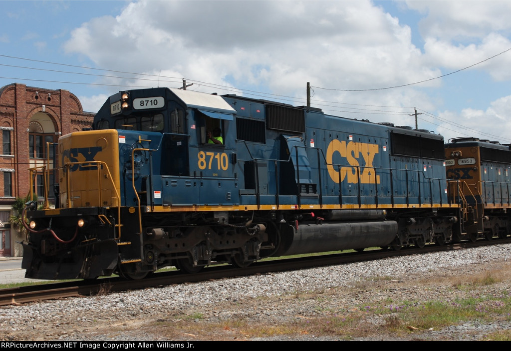 CSX 8710