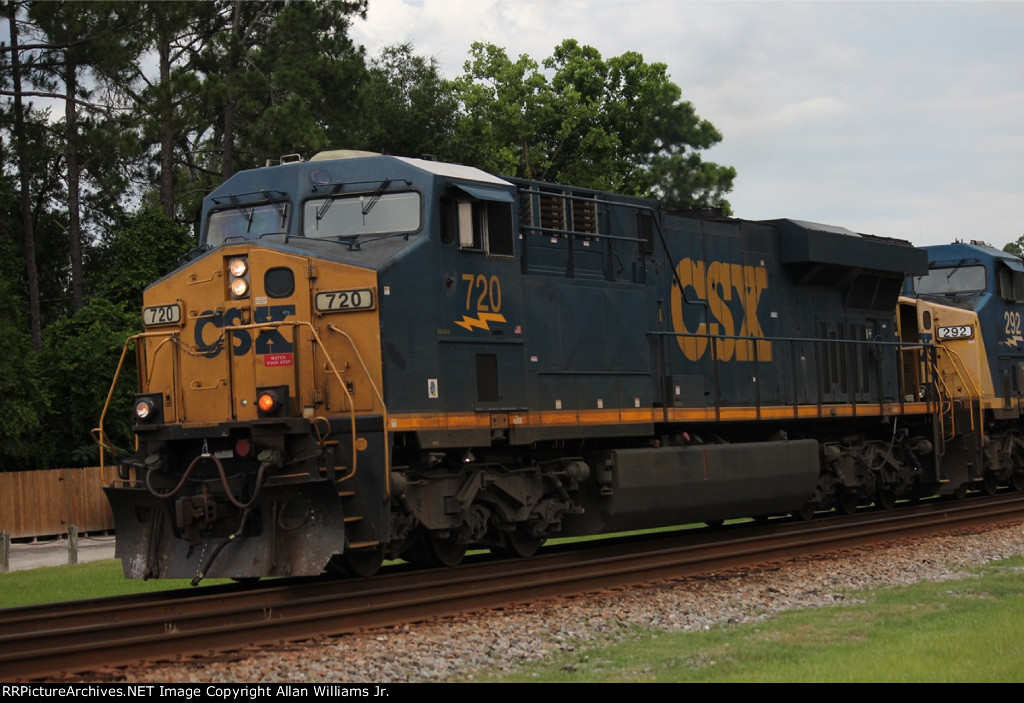 CSX 720