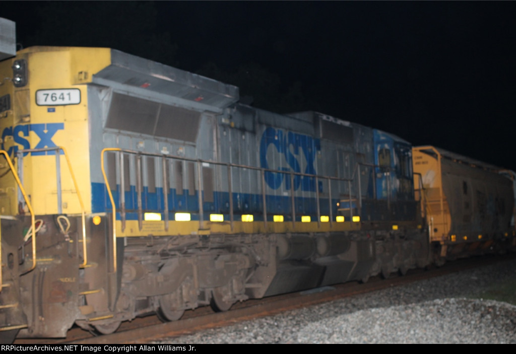 CSX 7641