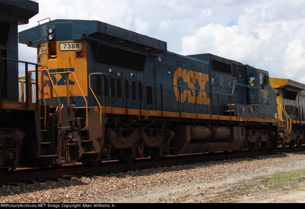 CSX 7380