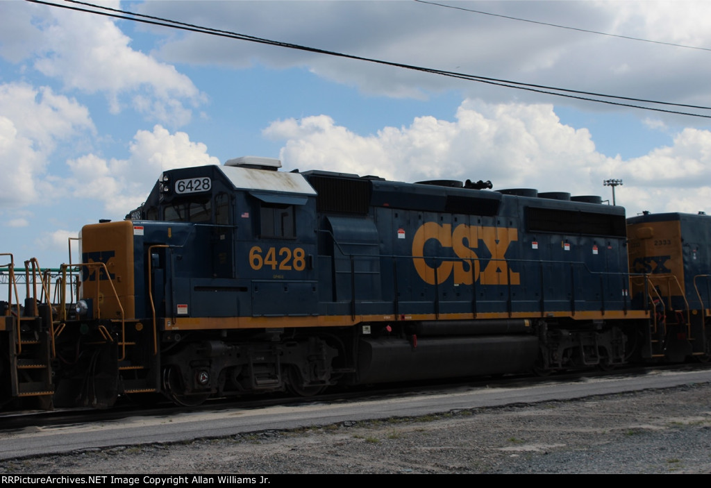 CSX 6428